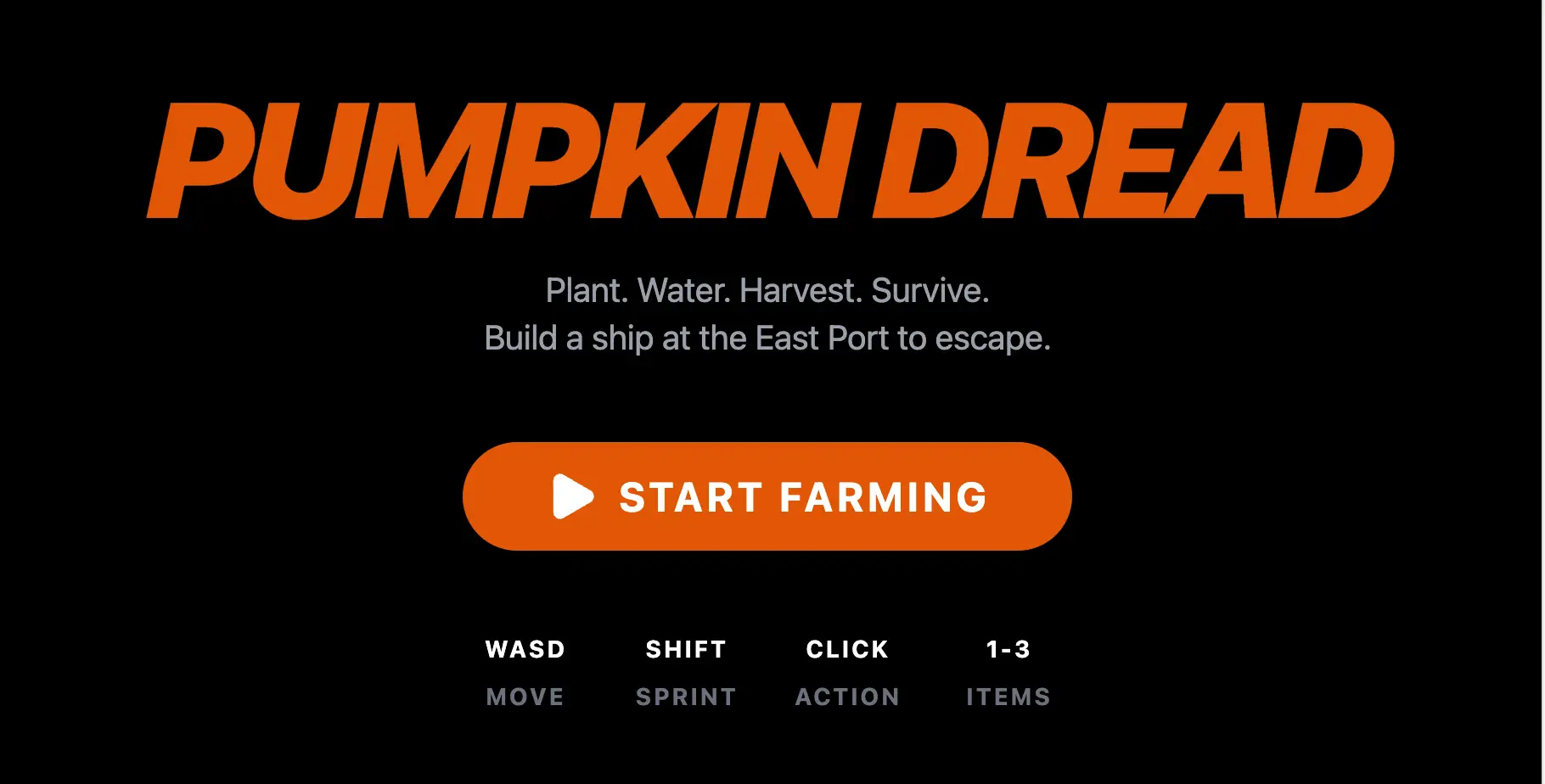 Pumpkin Dread